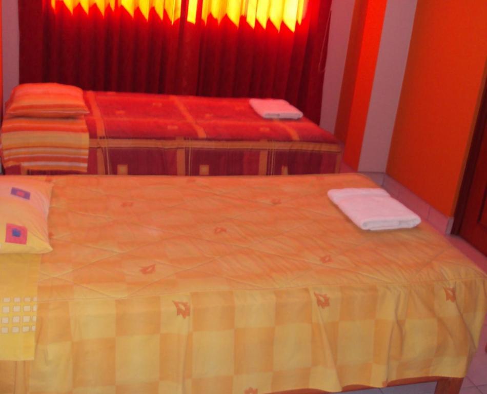 Nasca Lodge ナスカ エクステリア 写真